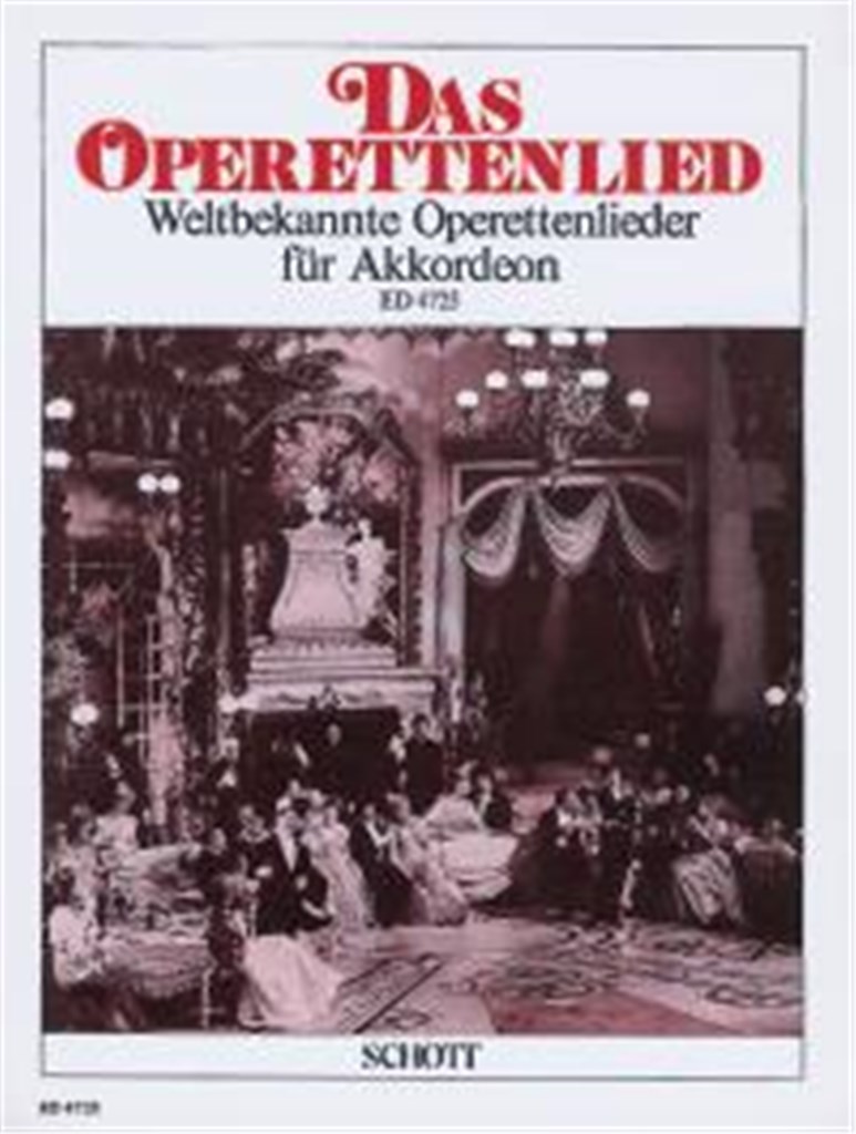 Operettenlied